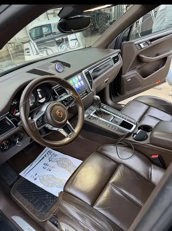 Usata Porsche Macan 250 CV (183 kW) 2017 SUV