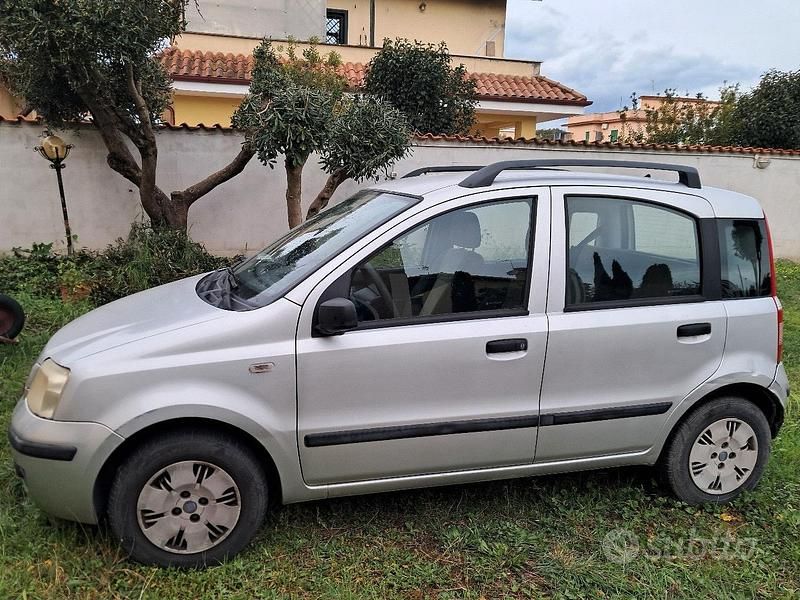 Usata Fiat Panda 2008 Utilitaria