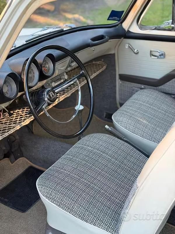 Usata VW Type 3 1960 Berlina