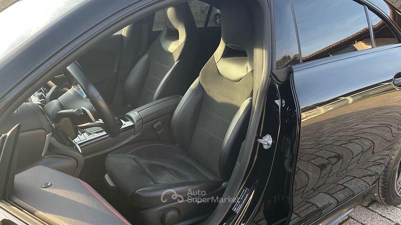 Usata Mercedes CLA200 150 CV (110 kW) 2019 Berlina