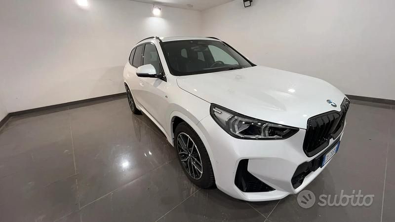 Usata BMW X1 M Sport 150 CV (110 kW) 2024 Bianco SUV
