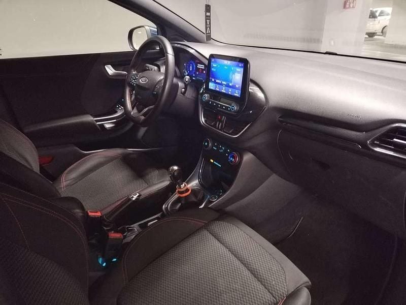 Usata Ford Puma ST-Line 125 CV (91 kW) 2020 SUV