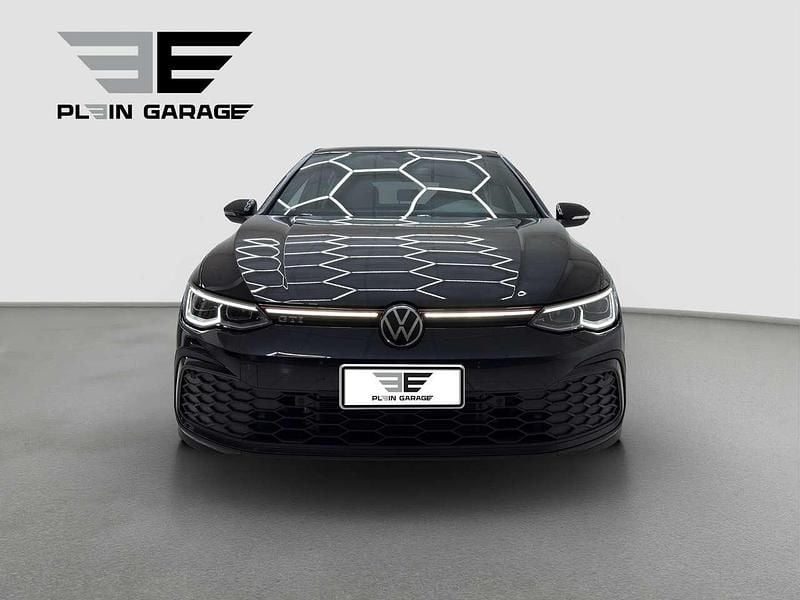 Usata VW Golf VIII GTI 245 CV (180 kW) 2022 Nero Berlina
