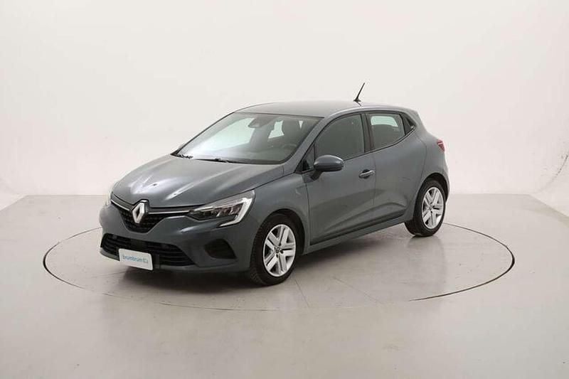 Grigio Usata 2021 Renault Clio V Zen Utilitaria | 8990 € (Ottimo prezzo) - Immagine 1/4