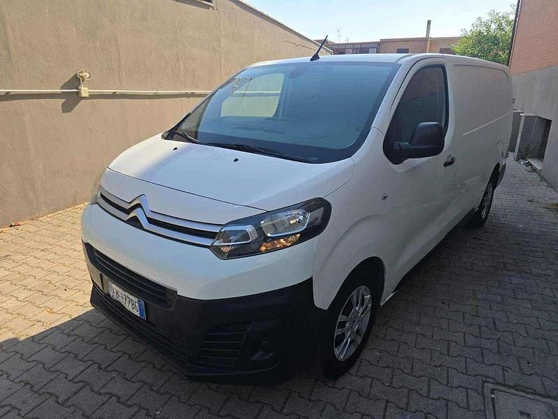 Bianco Usata 2017 Citroën Jumpy Comfort Monovolume | 10.900 € (Ottimo prezzo) - Immagine 1/4
