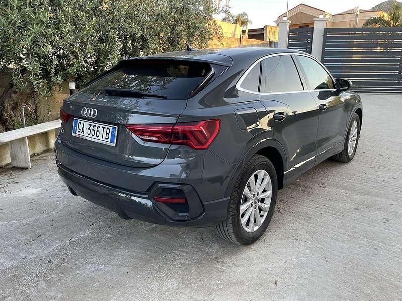 Brugt Audi Q3 Advanced 150 HK (110 kW) 2020 SUV