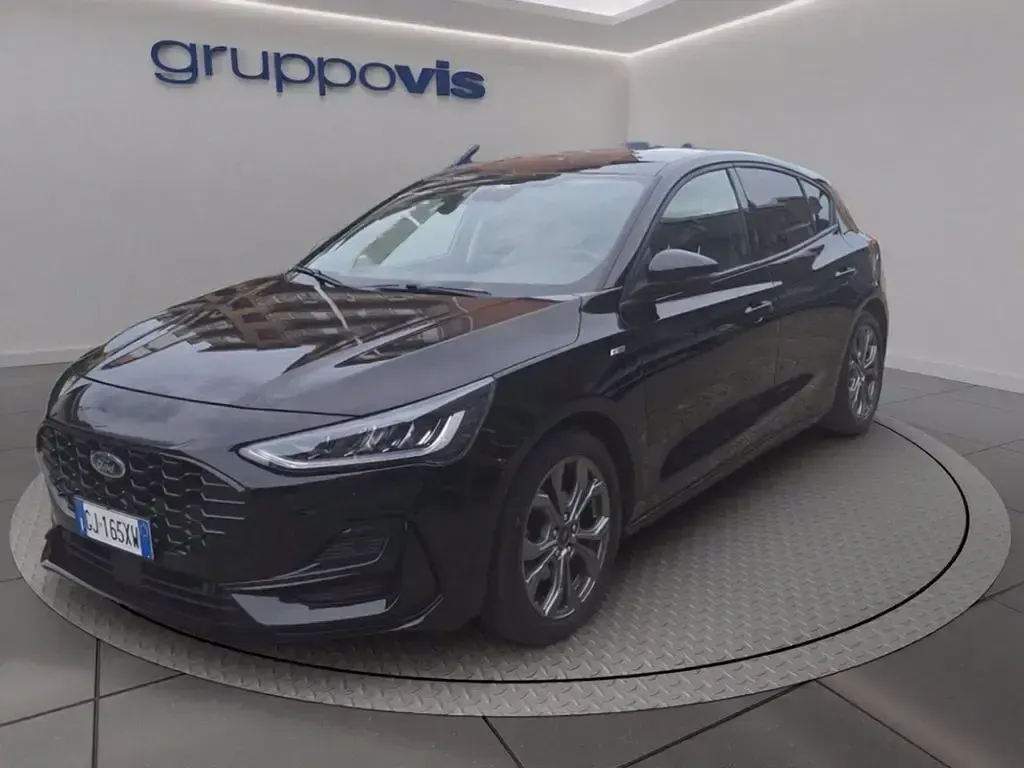 Usata Ford Focus ST-Line 120 CV (88 kW) 2022 Berlina