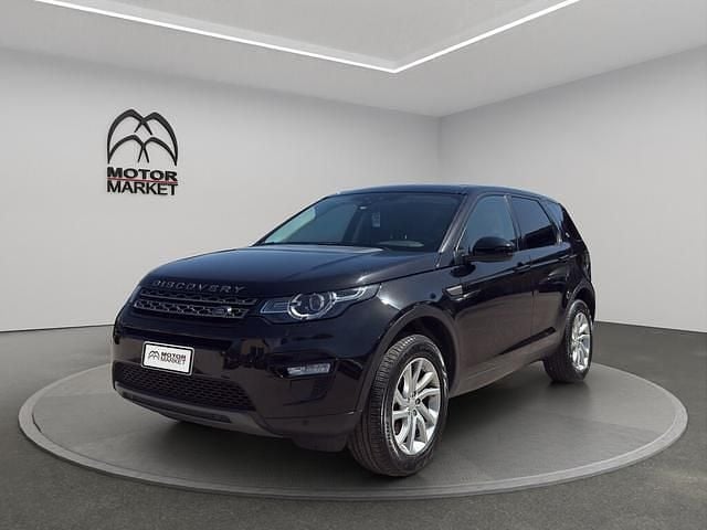 Second-hand Land Rover Discovery Sport Pure 180 CP (132 kW) 2016 SUV