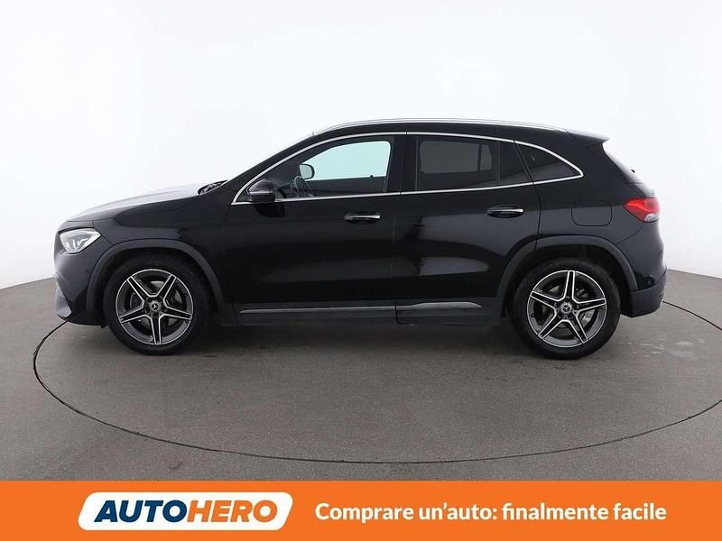 Usata Mercedes GLA180 Premium 116 CV (85 kW) 2021 Nero SUV