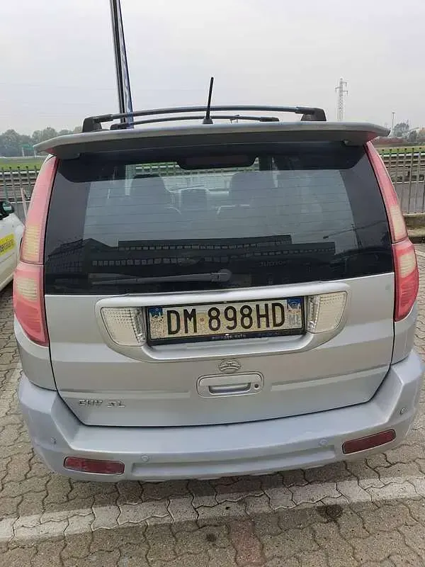 Usata Great Wall H3 133 CV (97 kW) 2008 Argento SUV