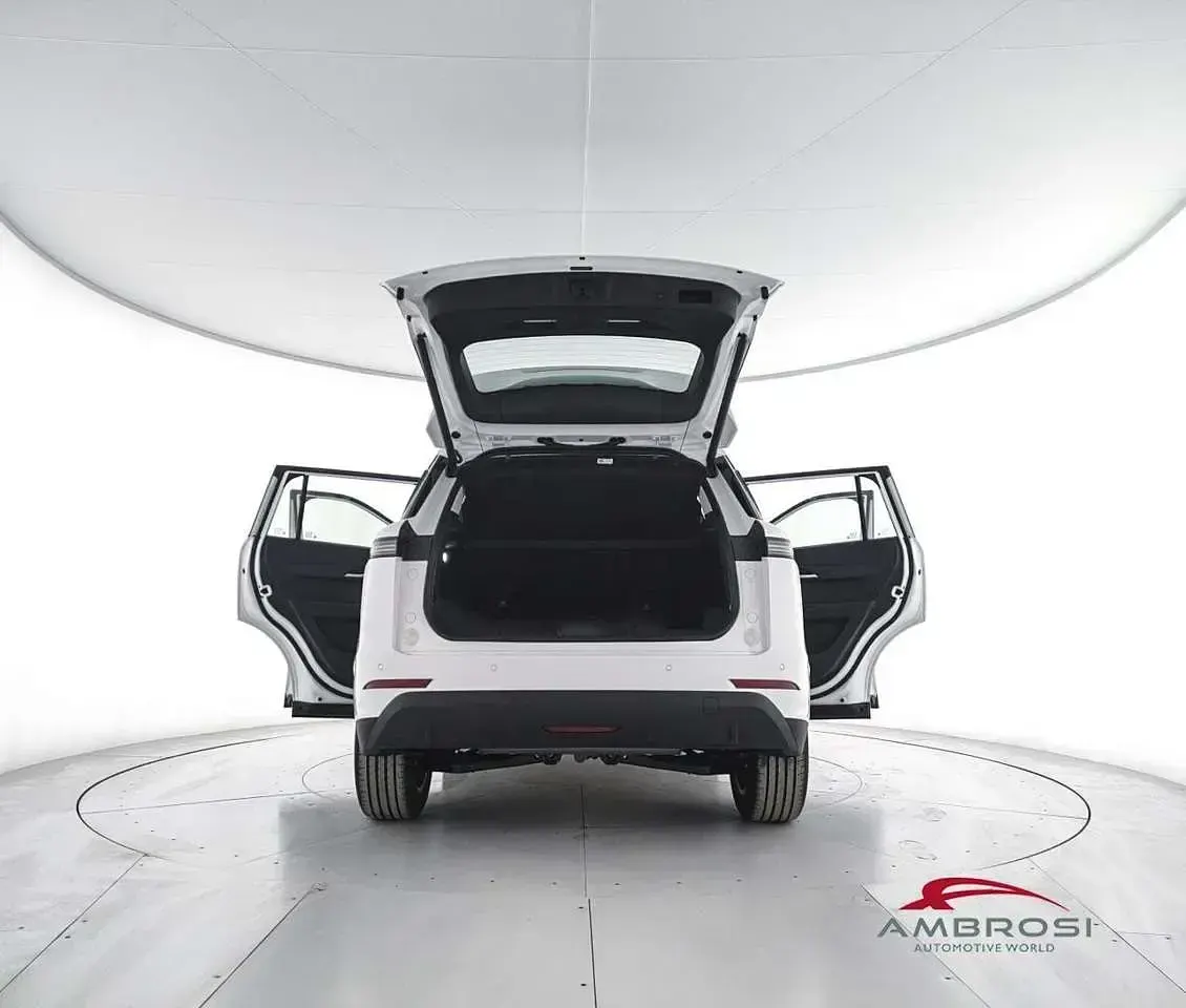 Nuova Jaecoo 5 224 CV (164 kW) 2026 Bianco SUV