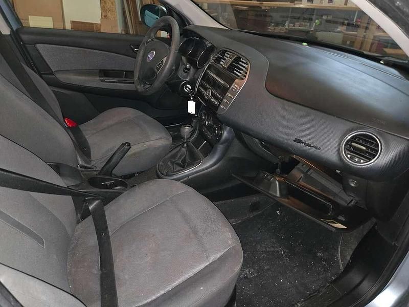 Usata Fiat Bravo Active 120 CV (88 kW) 2007 Blu/azzurro Utilitaria