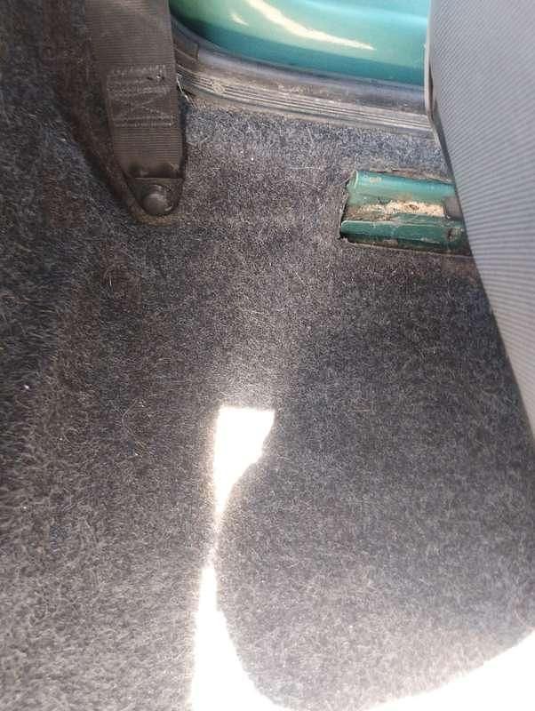 Usata Fiat Panda 54 CV (39 kW) 2002 Verde Berlina