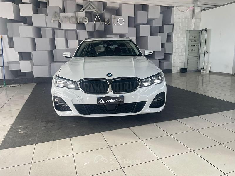 Usata BMW 320 M Sport 190 CV (139 kW) 2021 Ibis Station wagon