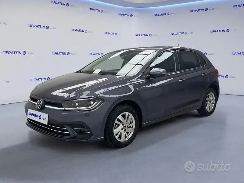 Usata VW Polo Edition 95 CV (69 kW) 2025 Berlina
