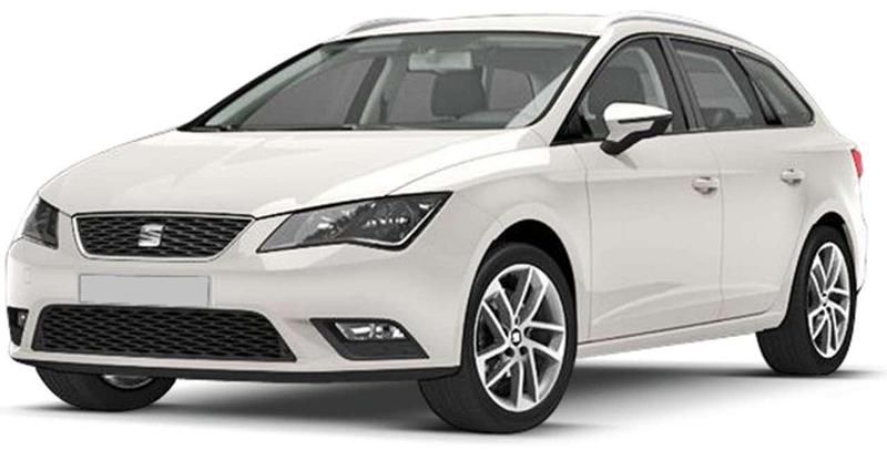 Bianco Usata 2020 Seat Leon ST XCELLENCE Station wagon | 16.900 € (Buon prezzo) - Immagine 1/1