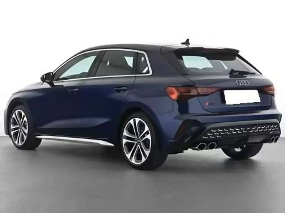 Usata Audi S3 Ambiente 333 CV (244 kW) 2025 Other Berlina