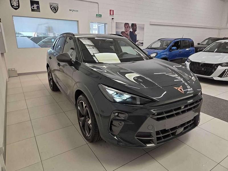 Nuova Cupra Terramar 150 CV (110 kW) 2026 Fiord blue SUV