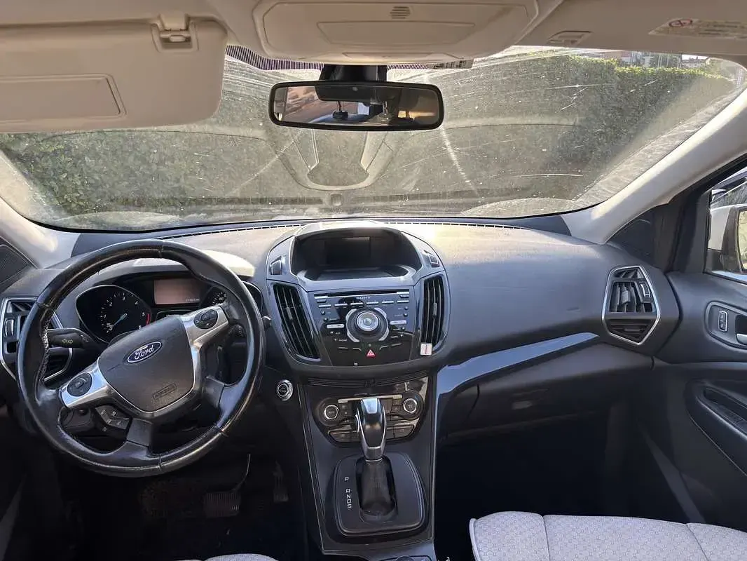 Usata Ford Kuga Titanium 163 CV (119 kW) 2014 SUV
