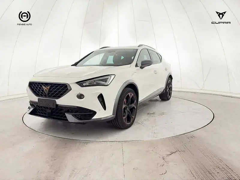 Usata Cupra Formentor 204 CV (150 kW) 2023 SUV