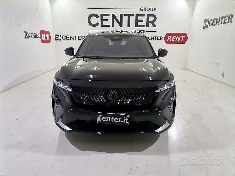 Usata Renault Rafale Techno 200 CV (147 kW) 2025 Nero SUV