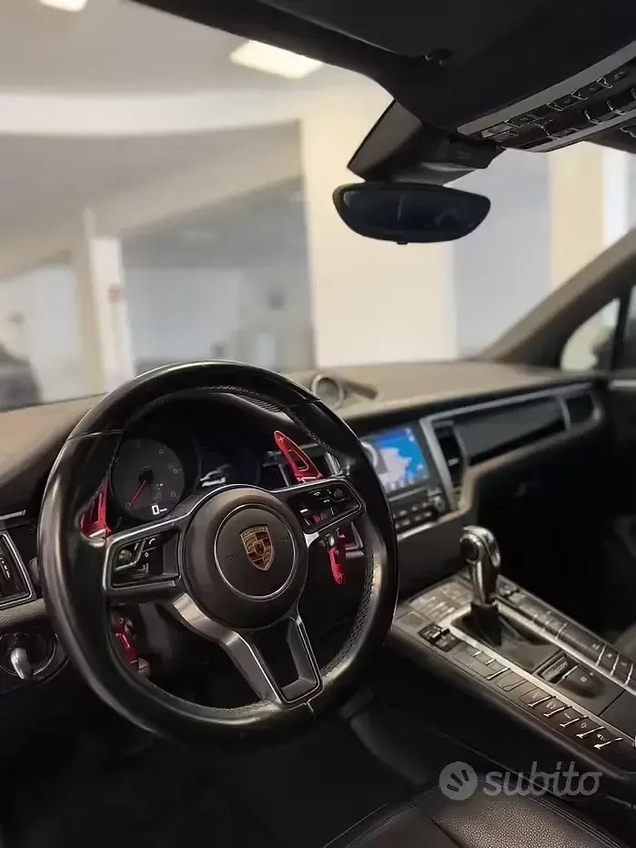 Usata Porsche Macan 250 CV (183 kW) 2015 SUV