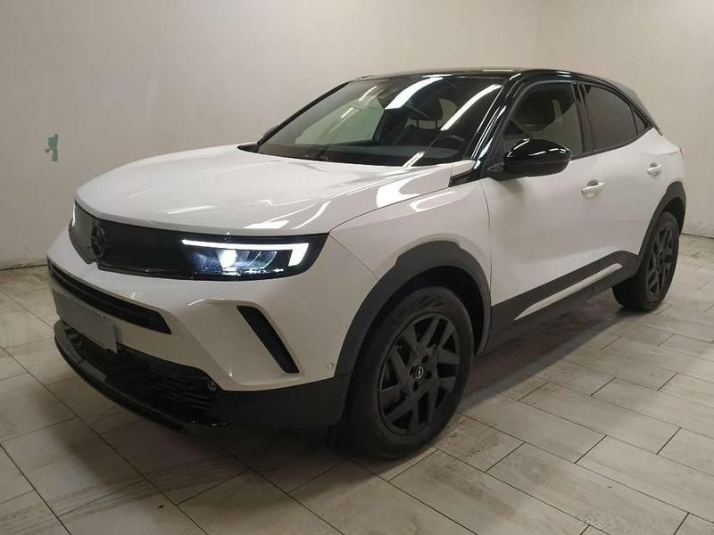 Usata Opel Mokka GS Line 131 CV (96 kW) 2022 Bianco SUV
