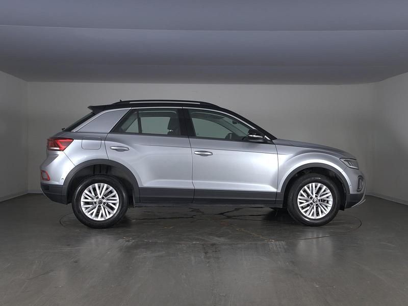 Usata VW T-Roc Life 150 CV (110 kW) 2025 Pyrit silver metallizzato nero SUV
