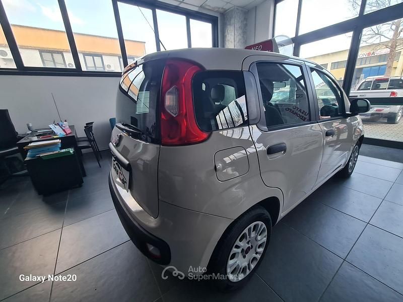 Usata Fiat Panda 69 CV (50 kW) 2016 Beige Berlina