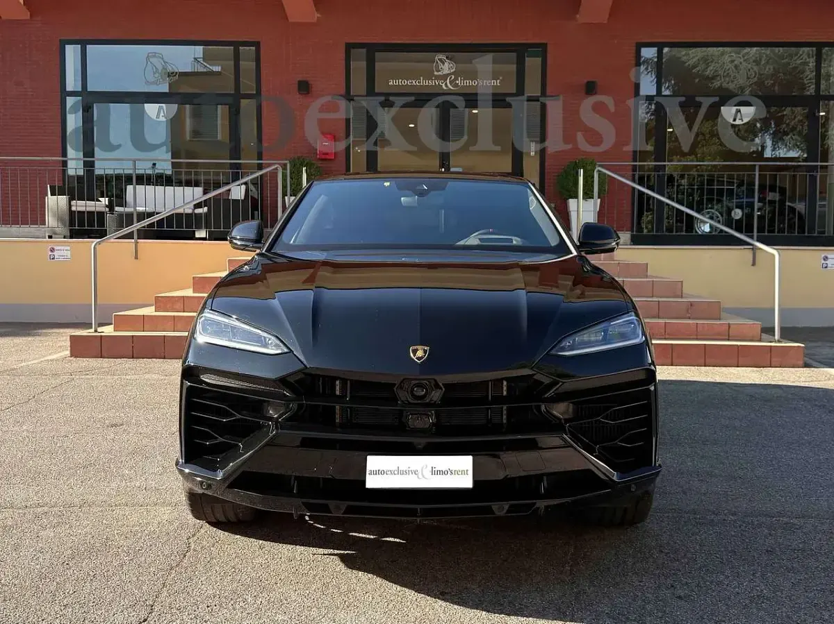 Usata Lamborghini Urus 620 CV (456 kW) 2025 Nero helene SUV