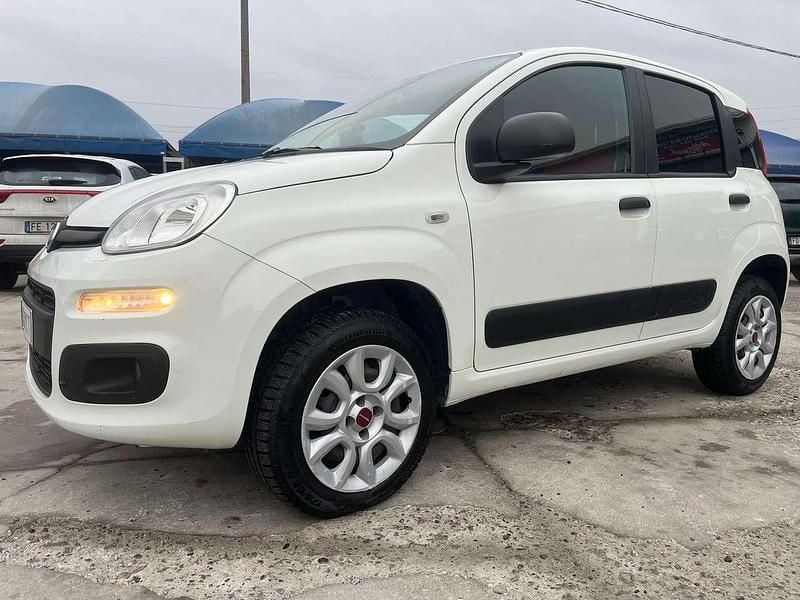 Usata Fiat Panda 4x4 86 CV (63 kW) 2020 Bianco Utilitaria