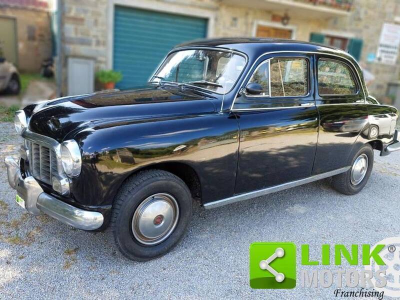 Usato 1958 Fiat 1900 1.9 Benzin 80 CV (15.000 €)