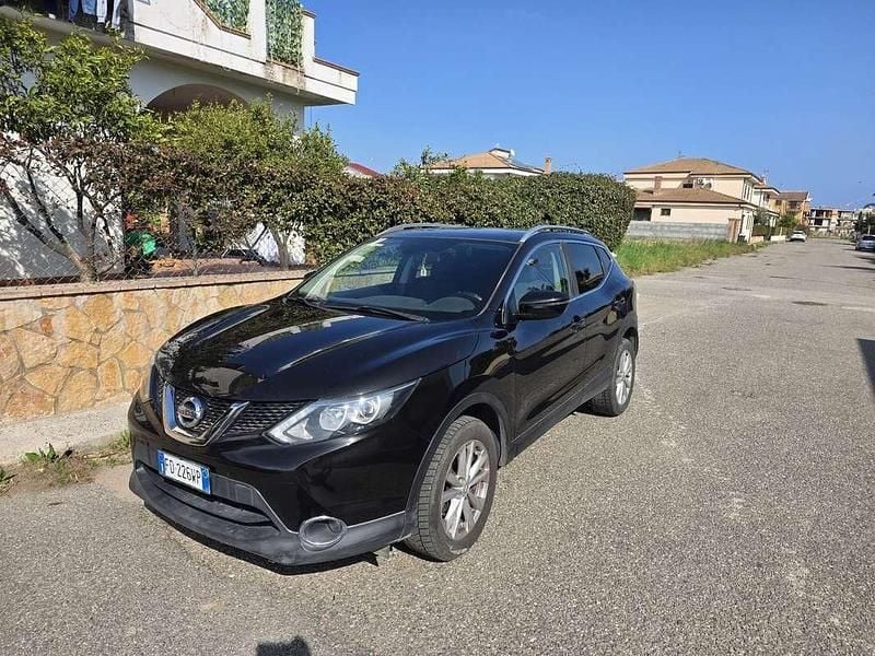 Usata Nissan Qashqai Acenta 110 CV (80 kW) 2016 SUV