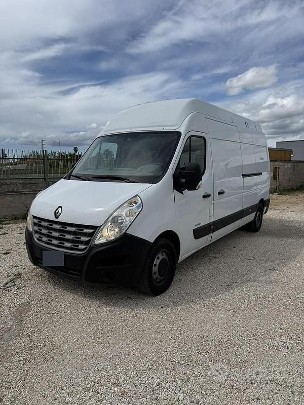 Usata Renault Master 2012 Berlina