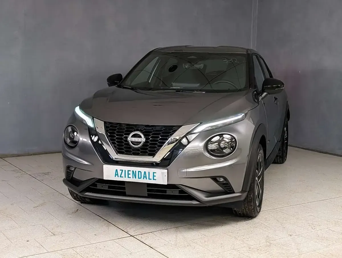 Usata Nissan Juke N-Connecta 114 CV (83 kW) 2025 SUV