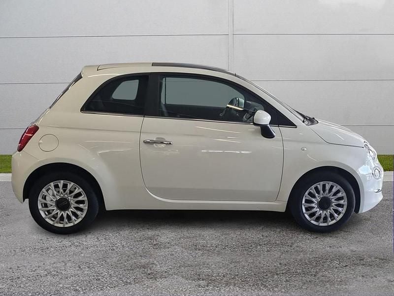 Usado Fiat 500 Dolcevita 70 CV (51 kW) 2024 Blanco Berlina