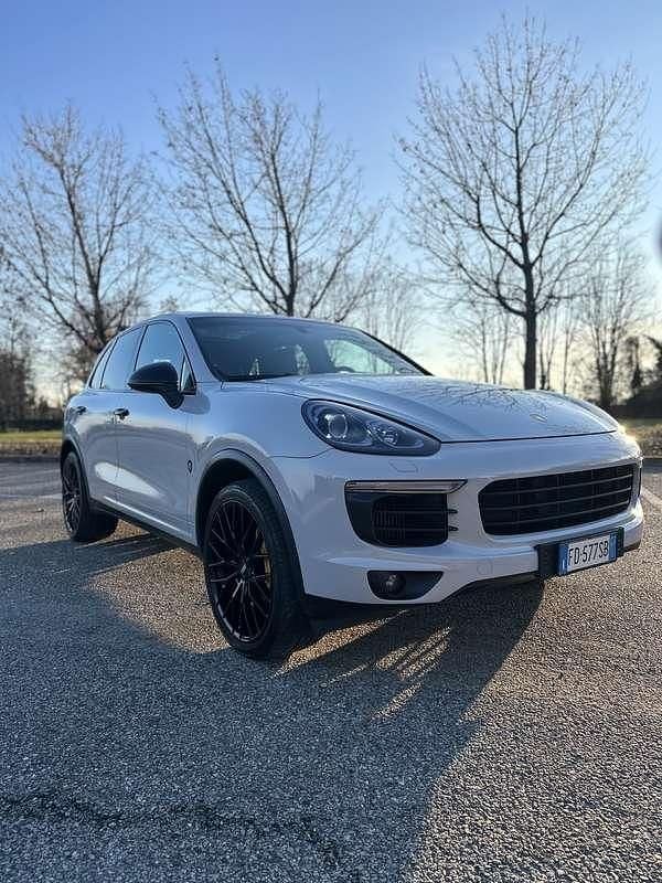 Usata Porsche Cayenne 250 CV (183 kW) 2016 SUV