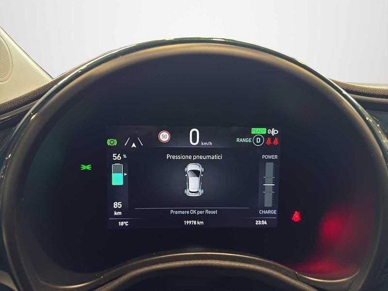 Usata Fiat 500e La Prima 69 kW (95 CV) 2023 Ocean green Utilitaria