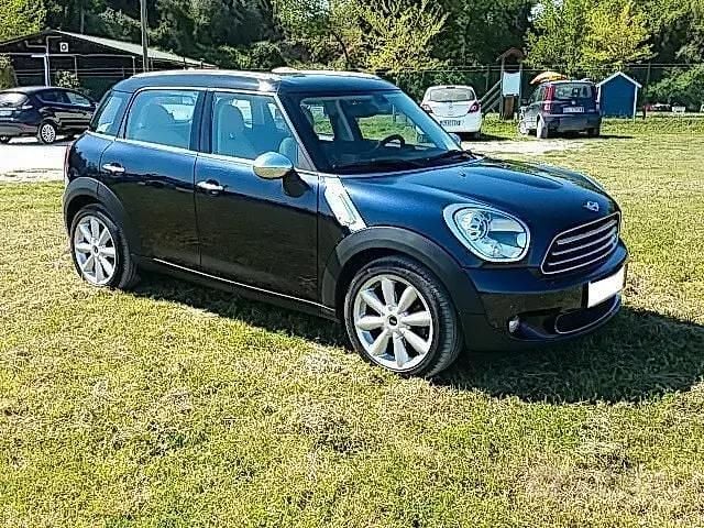 Usata Mini Cooper D Countryman 112 CV (82 kW) 2011 SUV