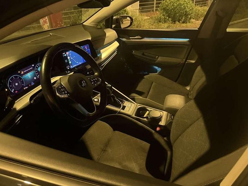 Usata VW Golf VIII Style 116 CV (85 kW) 2020 Berlina