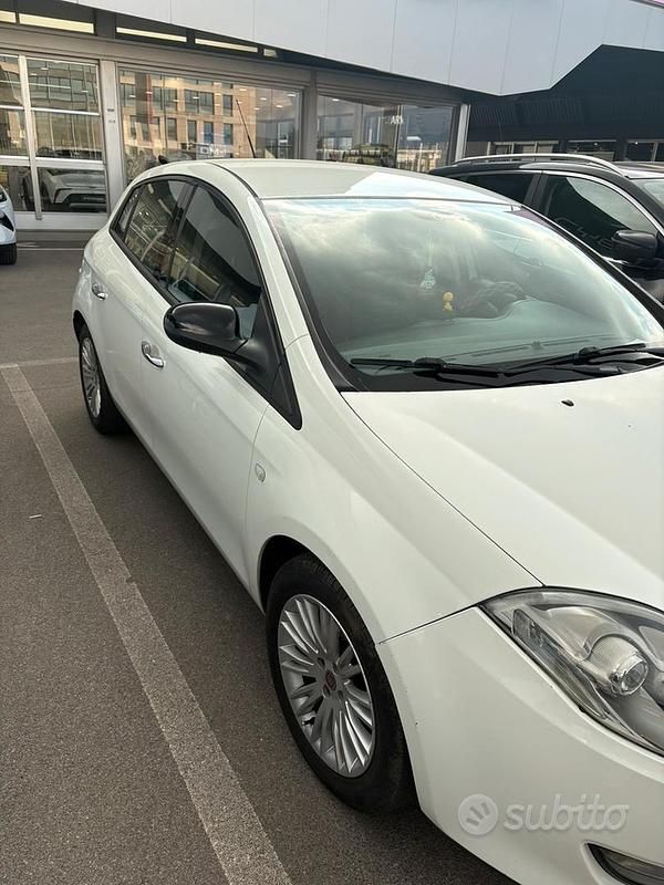 Usata Fiat Bravo 2013 Utilitaria