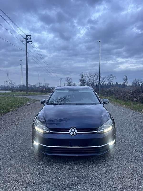 Usata VW Golf Sportsvan 116 CV (85 kW) 2017 Monovolume