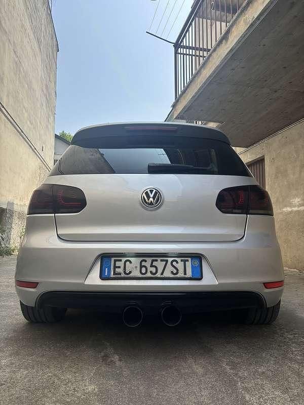 Usata VW Golf VI GTD 170 CV (125 kW) 2010 Utilitaria