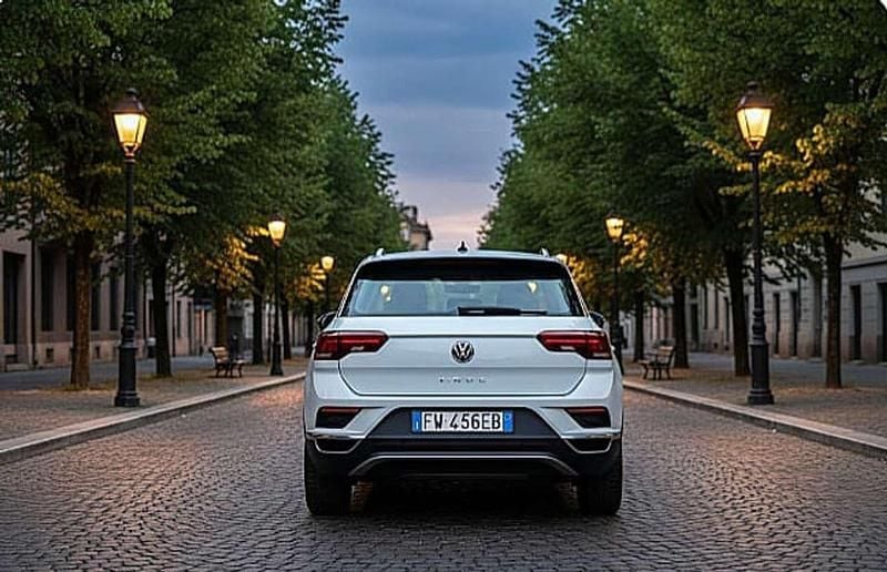 Usata VW T-Roc Advance 150 CV (110 kW) 2019 Other SUV