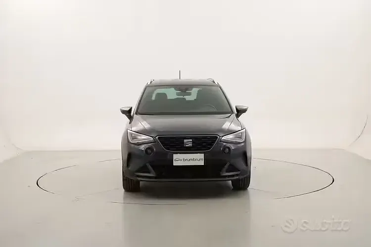 Usata Seat Arona FR 110 CV (80 kW) 2023 Grigio SUV