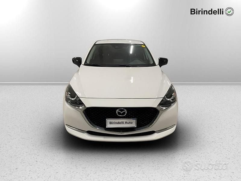Usata Mazda 2 Evolve 116 CV (85 kW) 2023 Bianco Utilitaria