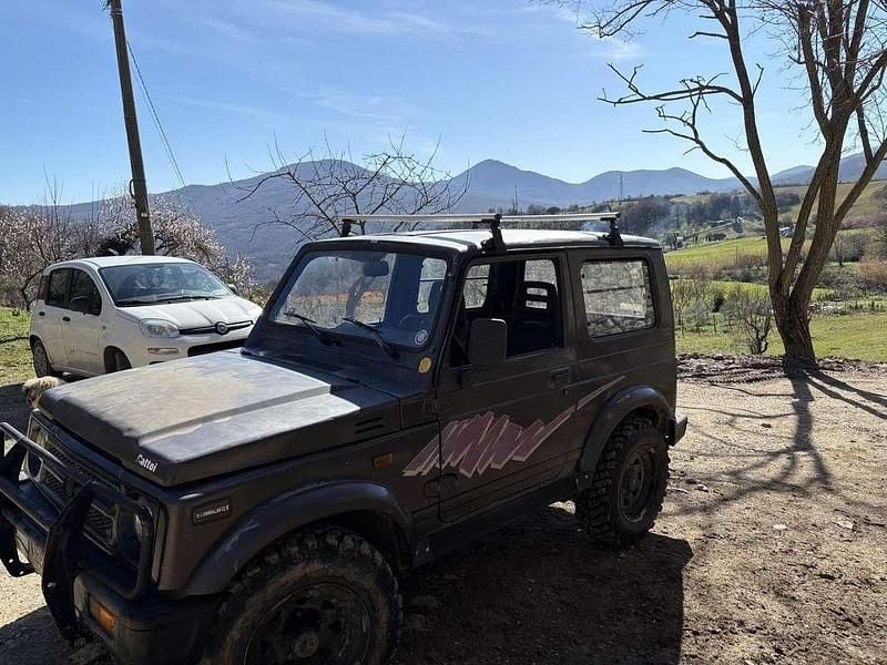 Usata Suzuki Samurai 64 CV (47 kW) 1991 SUV