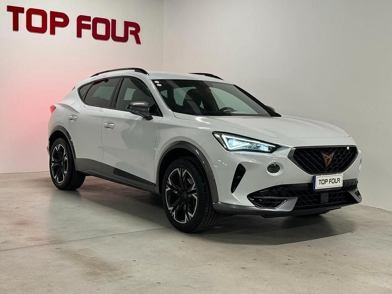Bianco Usata 2023 Cupra Formentor SUV | 28.000 € (Buon prezzo) - Immagine 1/4