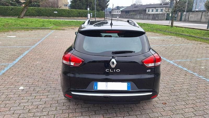 Usata Renault Clio IV 75 CV (55 kW) 2016 Berlina