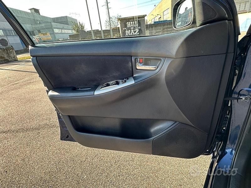 Usata Toyota Corolla XLi 1995 Blu Station wagon